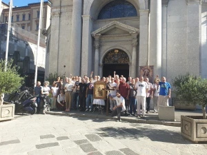 FOTOGALERIJA I ove prve subote naši muškarci molili krunicu u Hrvatskoj i inozemstvu