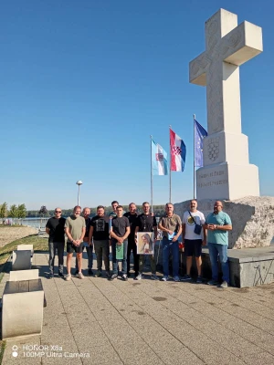 FOTOGALERIJA I ove prve subote naši muškarci molili krunicu u Hrvatskoj i inozemstvu