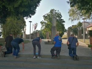 FOTOGALERIJA I ove prve subote naši muškarci molili krunicu u Hrvatskoj i inozemstvu