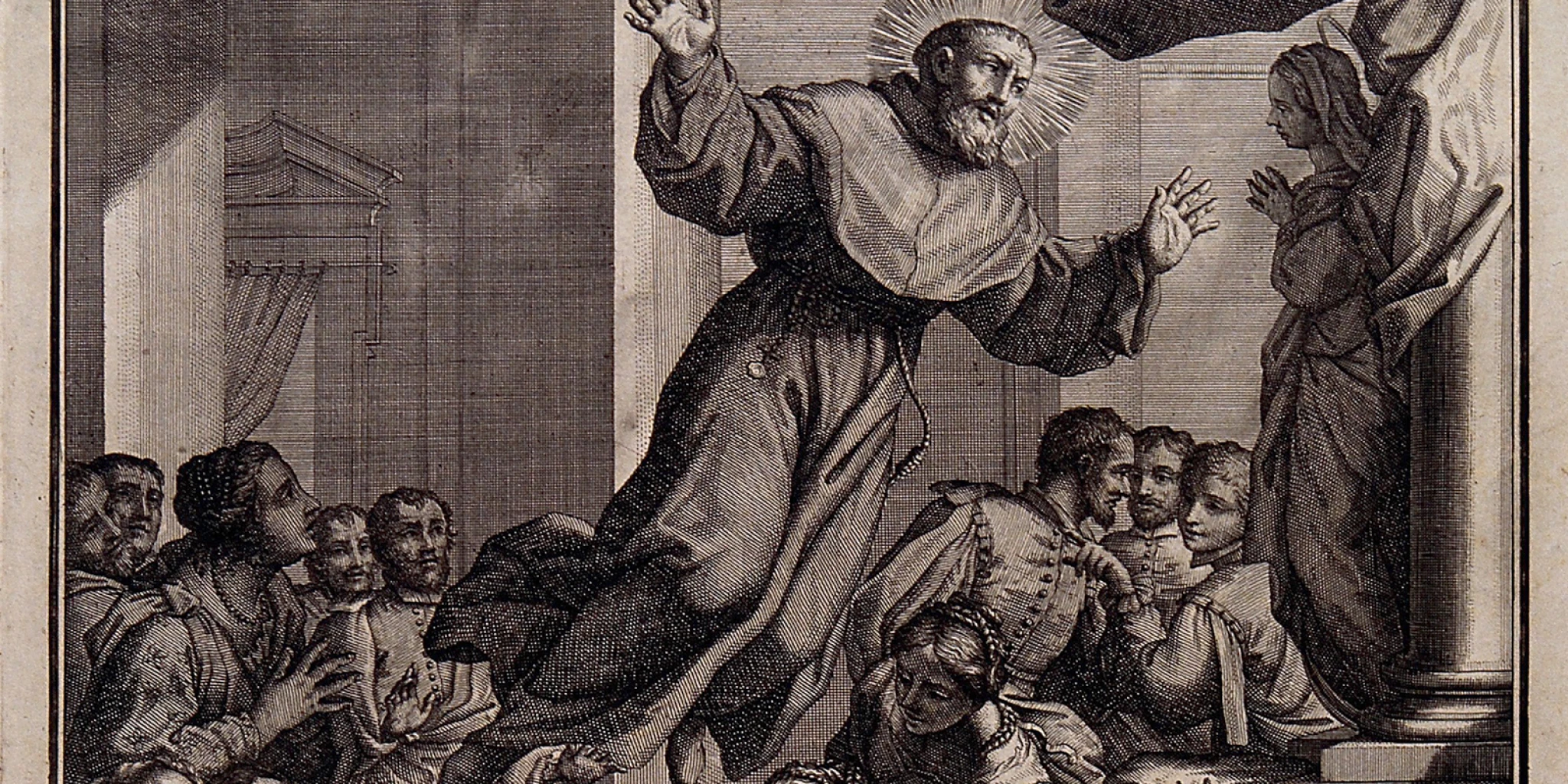 Sv. Josip Kupertinski – 'leteći svetac', zaštitnik učenika i studenata