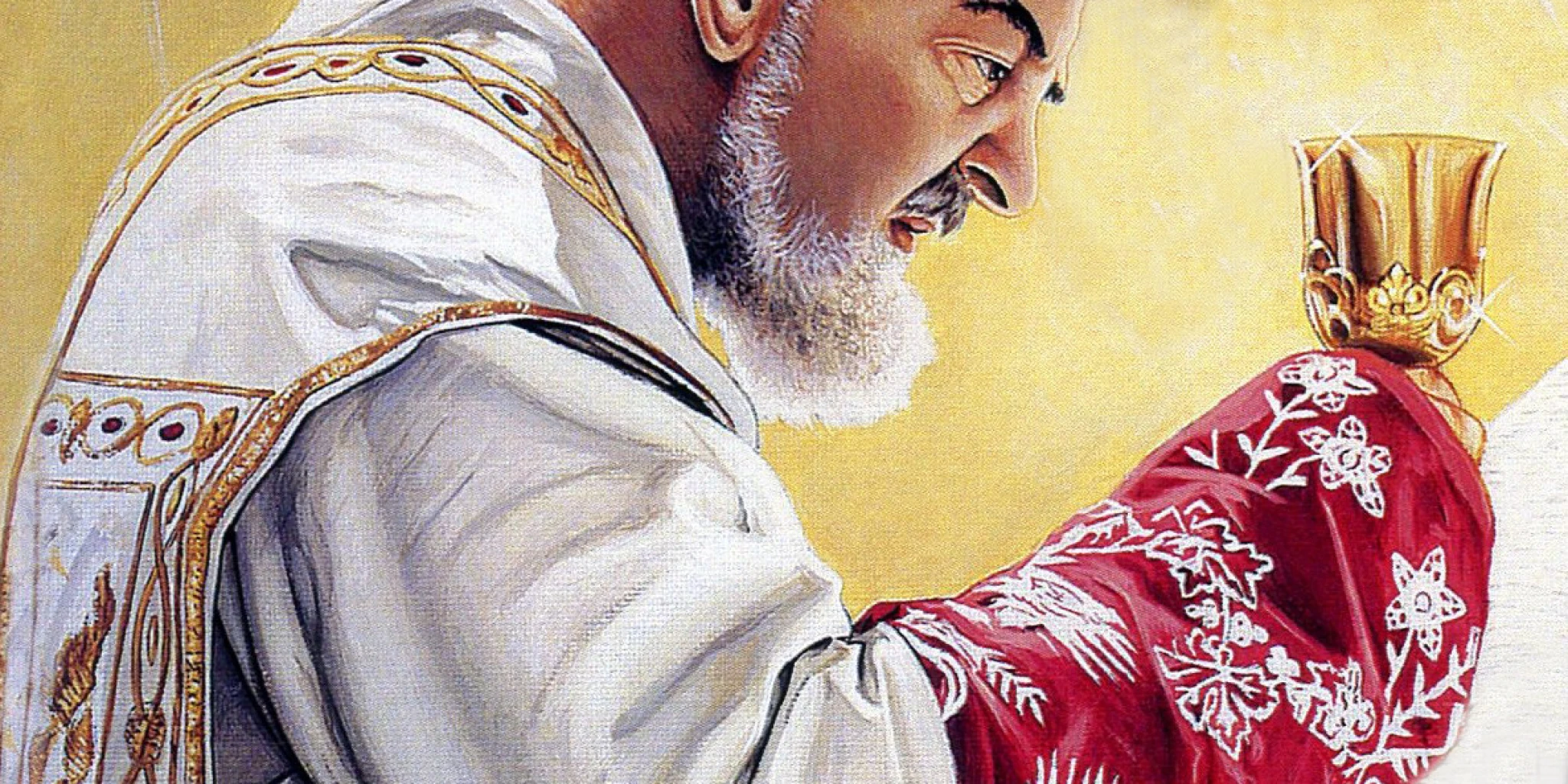 PADRE PIO Isus je s tobom čak i kada ne osjećaš njegovu prisutnost