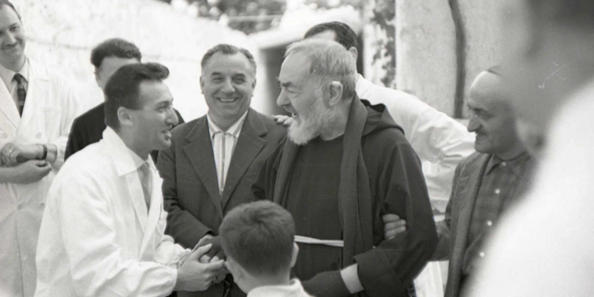 Padre Pio ga je savjetovao kako doći do buduće žene