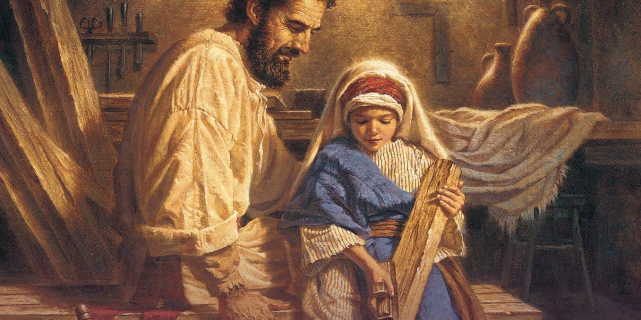 DOZNALI SMO Koliko je godina imao sv. Josip za vrijeme Isusova djetinjstva