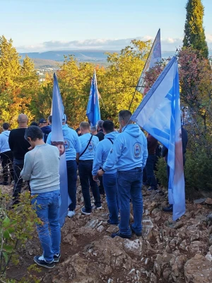 Kardinal Puljić posvetio preko 200 muškaraca Bezgrešnom Srcu Marijinu