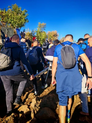 Kardinal Puljić posvetio preko 200 muškaraca Bezgrešnom Srcu Marijinu