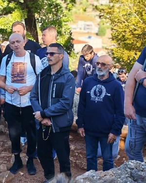 Kardinal Puljić posvetio preko 200 muškaraca Bezgrešnom Srcu Marijinu