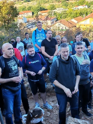 Kardinal Puljić posvetio preko 200 muškaraca Bezgrešnom Srcu Marijinu
