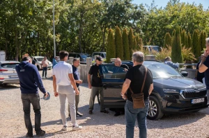 Kardinal Puljić posvetio preko 200 muškaraca Bezgrešnom Srcu Marijinu