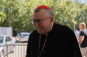 Kardinal Puljić posvetio preko 200 muškaraca Bezgrešnom Srcu Marijinu