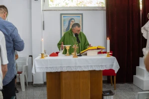 Kardinal Puljić posvetio preko 200 muškaraca Bezgrešnom Srcu Marijinu