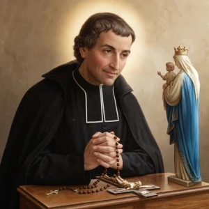 DONOSIMO Molitve sv. Ljudevitu Montfortskome u svakoj potrebi