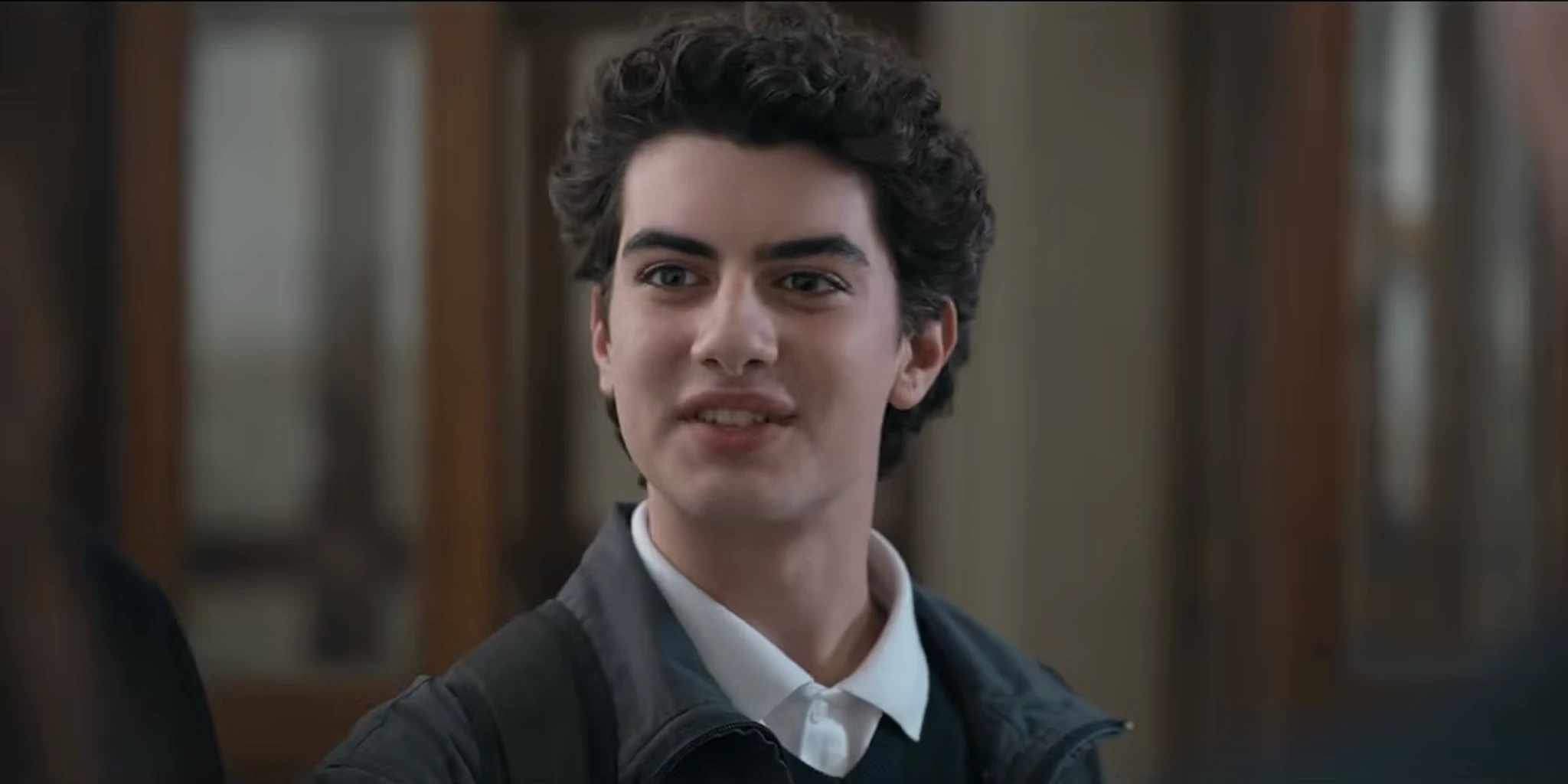 FILM O ACUTISU OSVOJIO MNOGE My name is Carlo