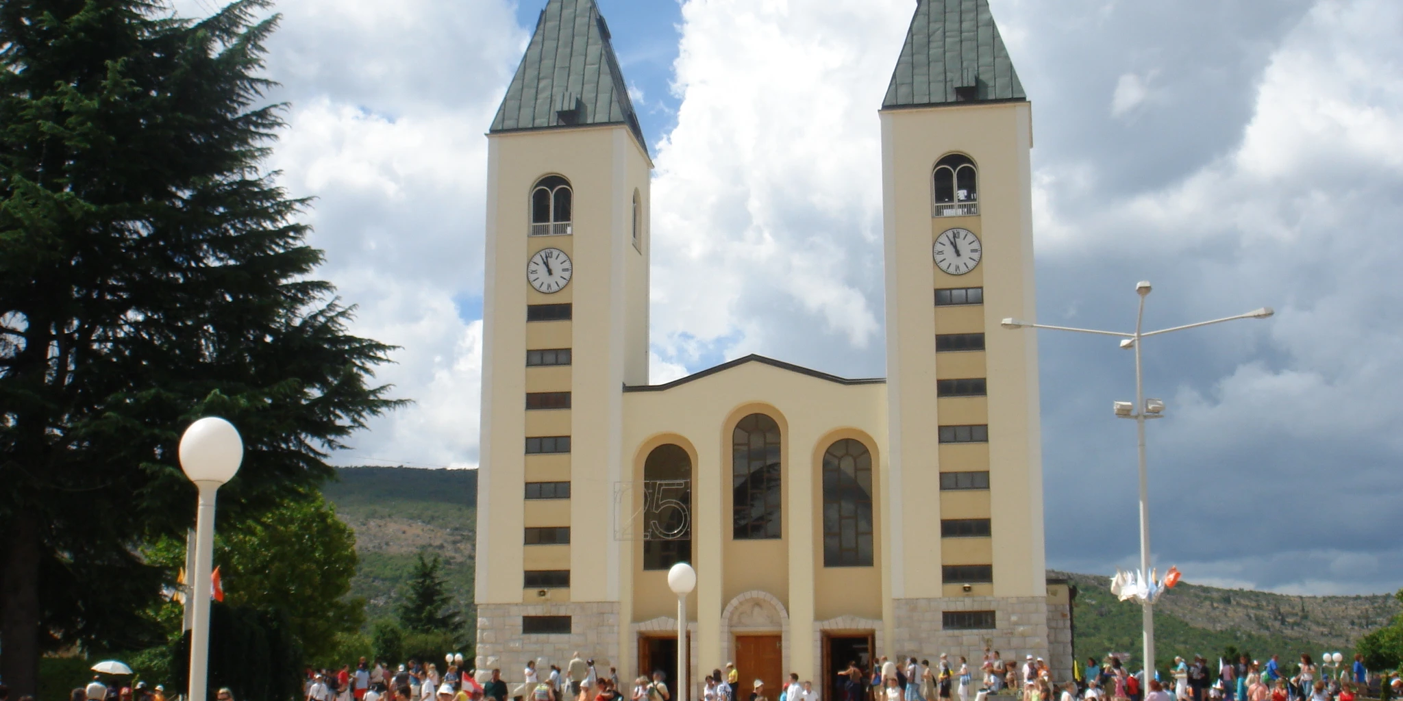 NOVI ŽIVOT Došao u Međugorje i doživio ovo