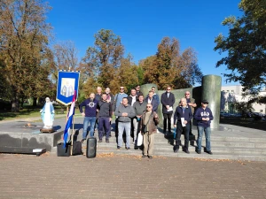 FOTOGALERIJA I ove prve subote naši muškarci molili krunicu u Hrvatskoj i inozemstvu