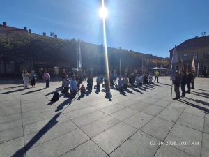 FOTOGALERIJA I ove prve subote naši muškarci molili krunicu u Hrvatskoj i inozemstvu