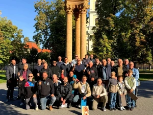 FOTOGALERIJA I ove prve subote naši muškarci molili krunicu u Hrvatskoj i inozemstvu