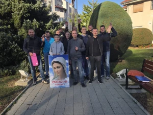 FOTOGALERIJA I ove prve subote naši muškarci molili krunicu u Hrvatskoj i inozemstvu