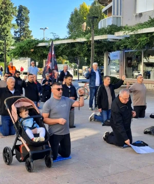 FOTOGALERIJA I ove prve subote naši muškarci molili krunicu u Hrvatskoj i inozemstvu