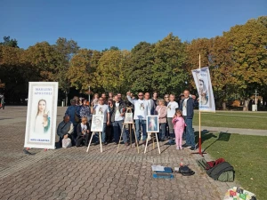 FOTOGALERIJA I ove prve subote naši muškarci molili krunicu u Hrvatskoj i inozemstvu