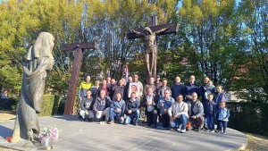FOTOGALERIJA I ove prve subote naši muškarci molili krunicu u Hrvatskoj i inozemstvu