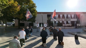 FOTOGALERIJA I ove prve subote naši muškarci molili krunicu u Hrvatskoj i inozemstvu