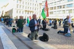 FOTOGALERIJA I ove prve subote naši muškarci molili krunicu u Hrvatskoj i inozemstvu