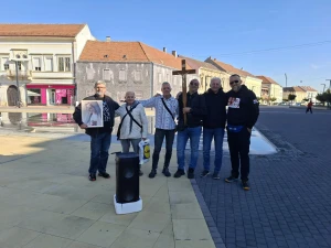 FOTOGALERIJA I ove prve subote naši muškarci molili krunicu u Hrvatskoj i inozemstvu