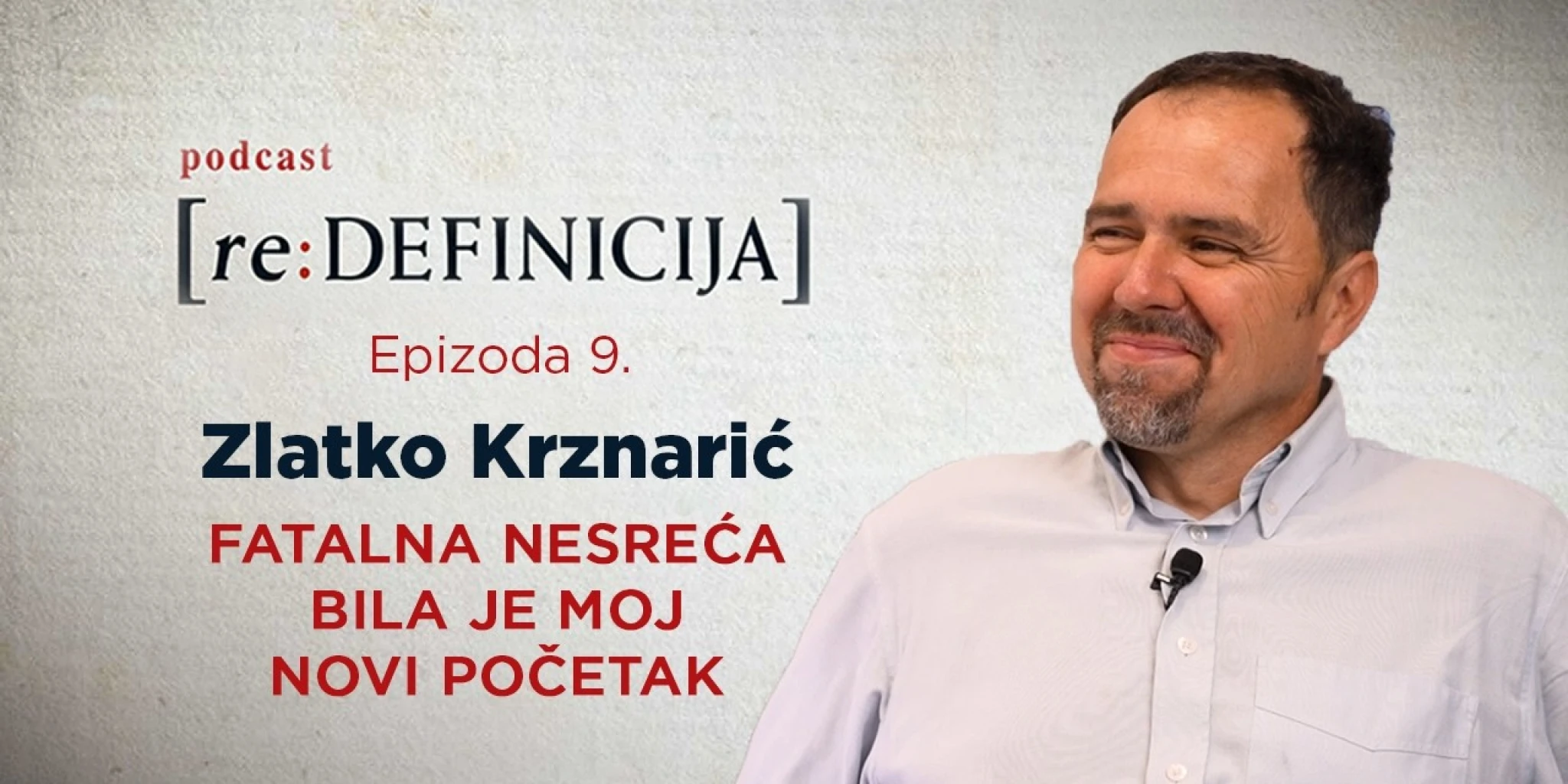 ZLATKO KRZNARIĆ Kako sam spoznao svoj poziv za trajnog đakona