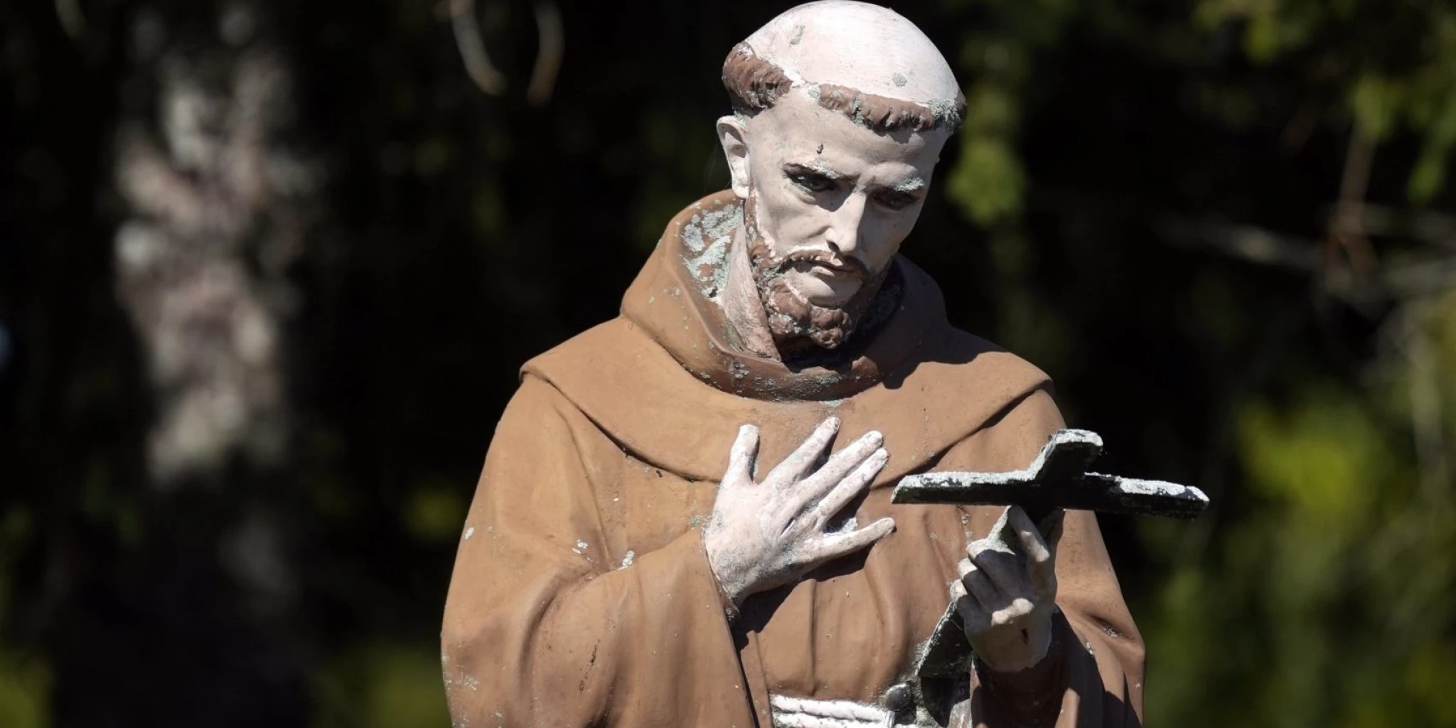 SV. FRANJO ASIŠKI Njegovih 7 lekcija za nas danas