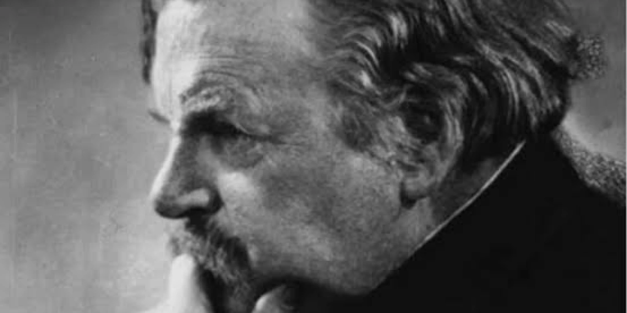 OVAKO JE PISAO CHESTERTON Pohlepa je danas poludjela