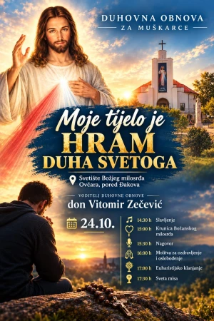 DOĐITE I VI Vidimo se na Ovčari!