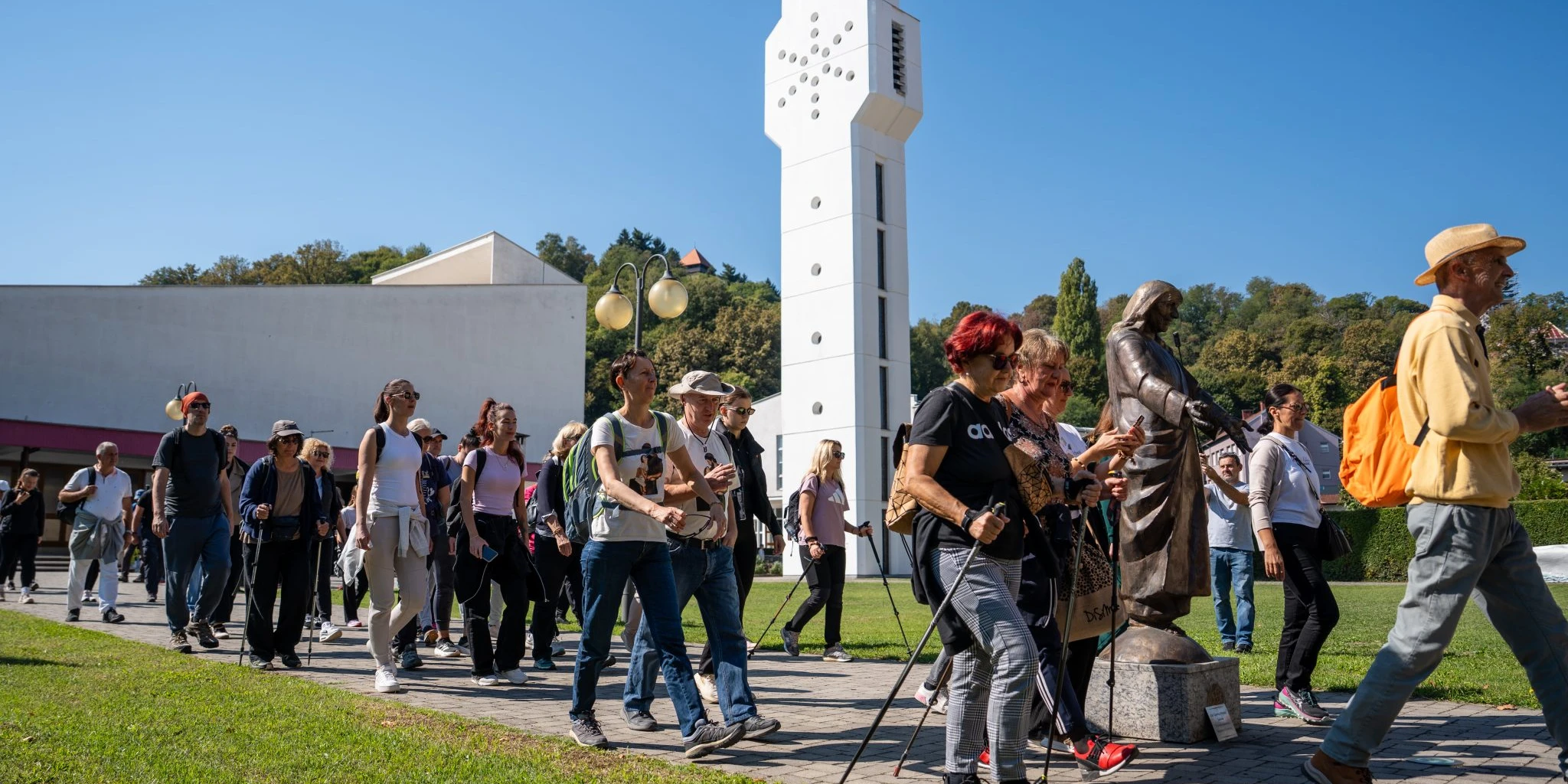 KARLOVAČKA TRASA Otvoren novi Camino