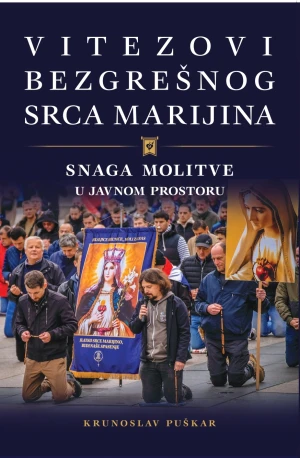 MIT Javna molitva krunice čin je prosvjeda