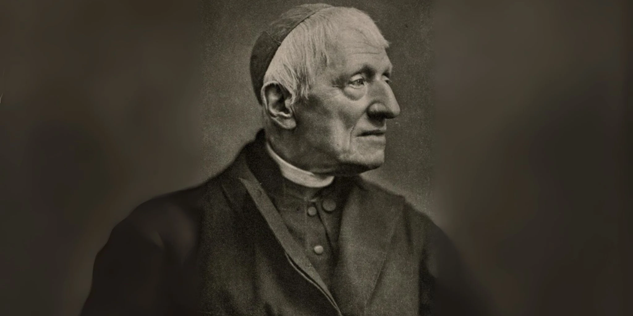 JOHN HENRY NEWMAN Rast je jedini dokaz života