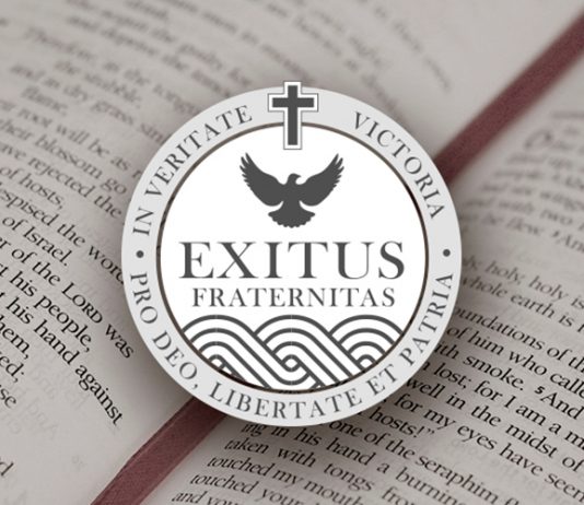 Exitus: budi muško i prijavi se na 90-dnevni program molitve, askeze i bratstva!