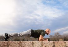 Planking – jedna vježba za sve mišiće tvojeg tijela!