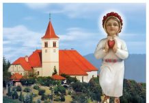 8. rujna dođite na proslavu svetkovine Male Gospe u Sveticama kod Ozlja