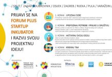 Prijavi se na FORUM PLUS STARTUP INKUBATOR