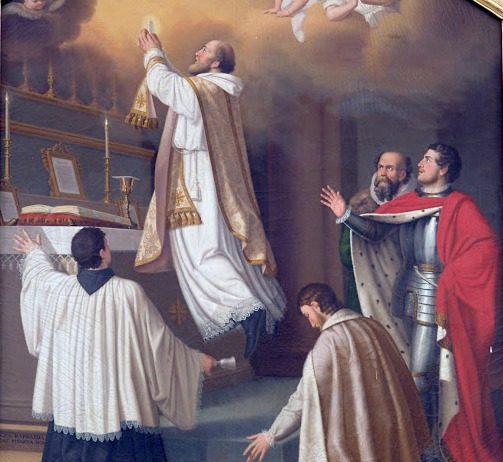 Sv. Josip Kupertinski – ‘leteći svetac’, zaštitnik učenika i studenata