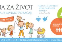 Marijanskim procesijama za život započela nova kampanja Inicijative