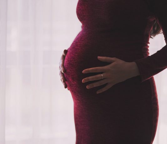 Duhovno posvojenje nerođenog djeteta