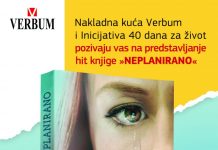 Promocija hit knjige ‘Neplanirano’ diljem Hrvatske