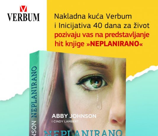 Promocija hit knjige ‘Neplanirano’ diljem Hrvatske