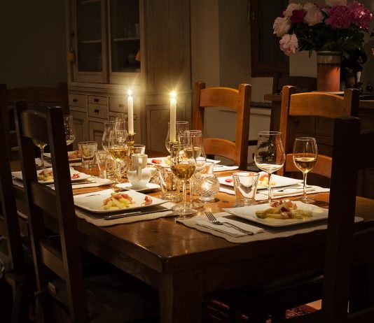 Nešto je krivo kada su naše obiteljske večere tihe