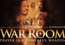 ‘Ratna soba’ – film o snazi molitve i borbi za obitelj