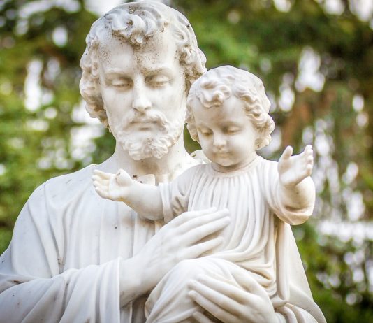 Krunica i litanije sv. Josipu