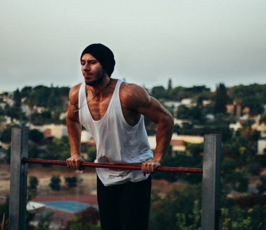 Nikola Mrzljak: Kalistenika