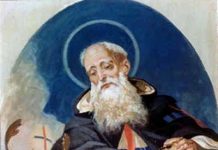 Sveti Feliks – pustinjak i suosnivač reda Presvetog Trojstva