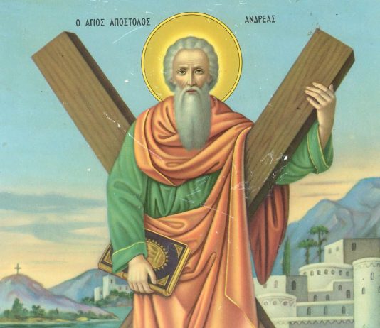 Sveti Andrija, apostol
