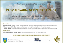 Tribina ‘Pad Vukovara – neispričana priča’